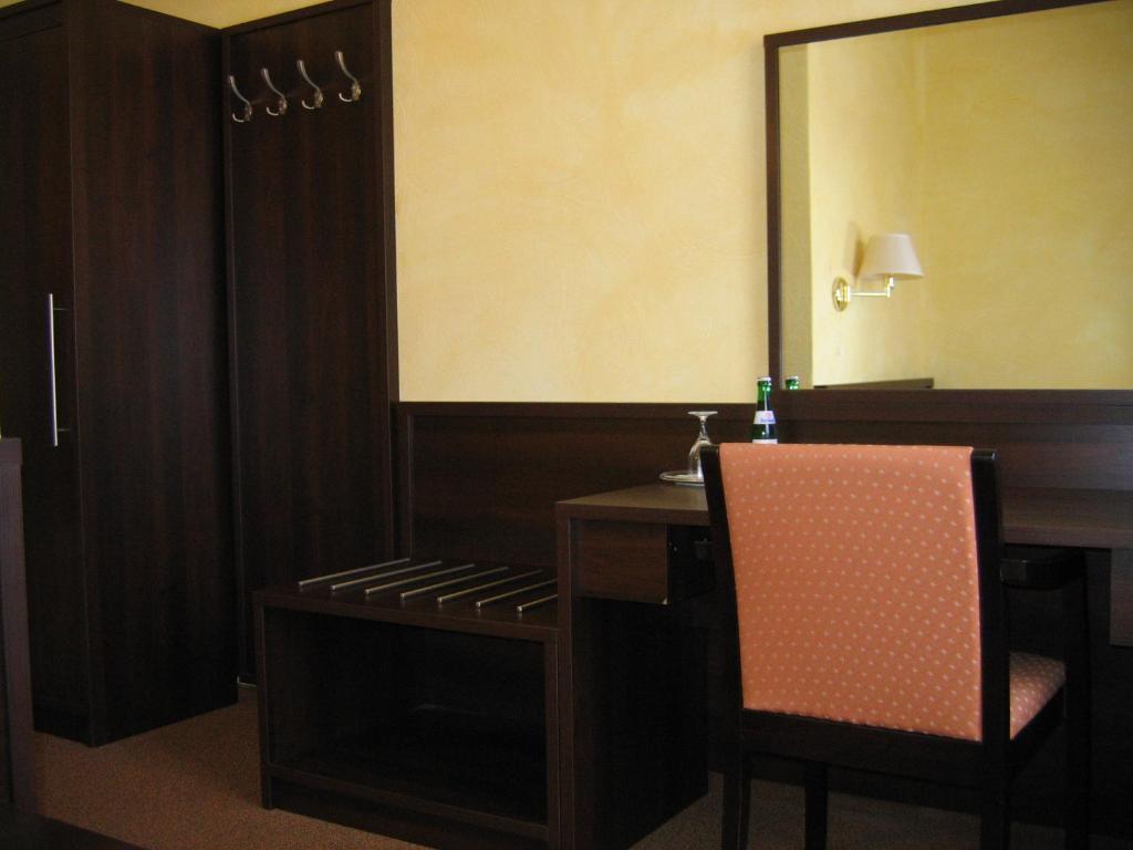 Hotel Rosenhof 뒤셀도르프 객실 사진