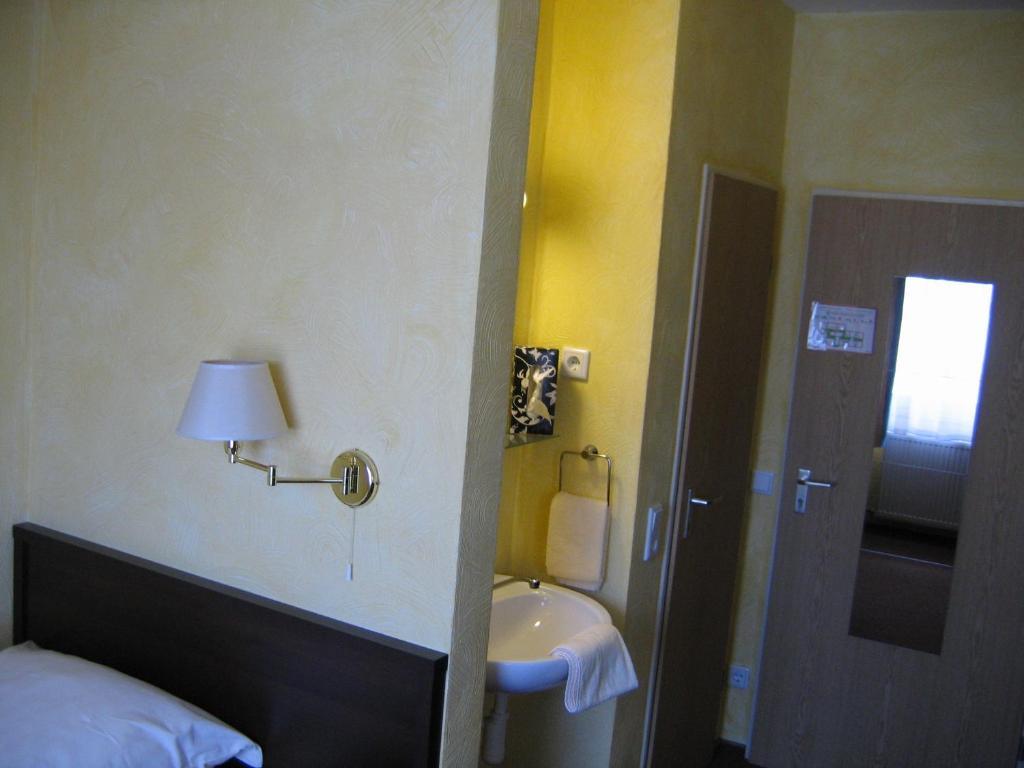 Hotel Rosenhof 뒤셀도르프 객실 사진