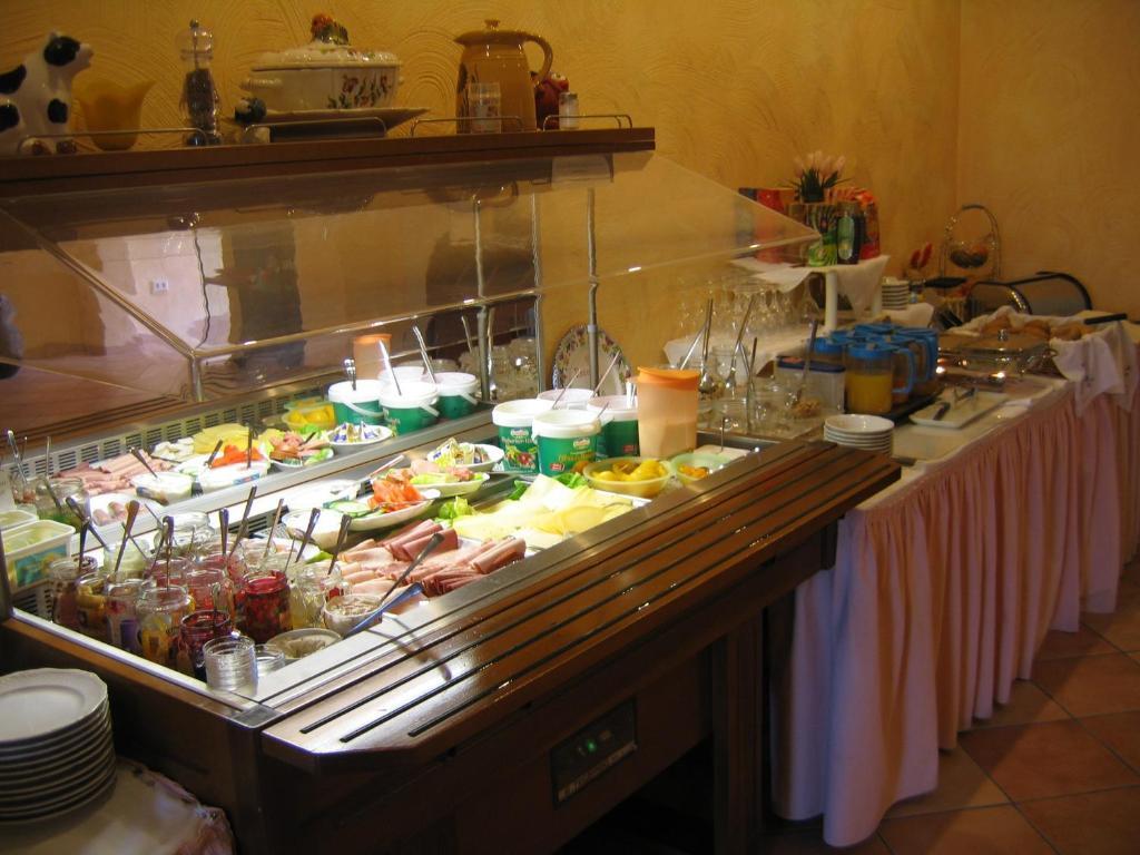 Hotel Rosenhof 뒤셀도르프 외부 사진