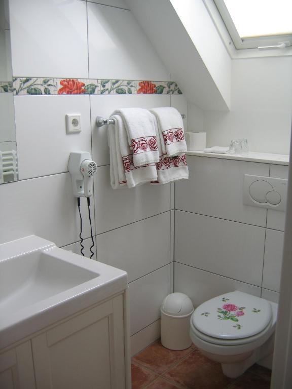 Hotel Rosenhof 뒤셀도르프 객실 사진