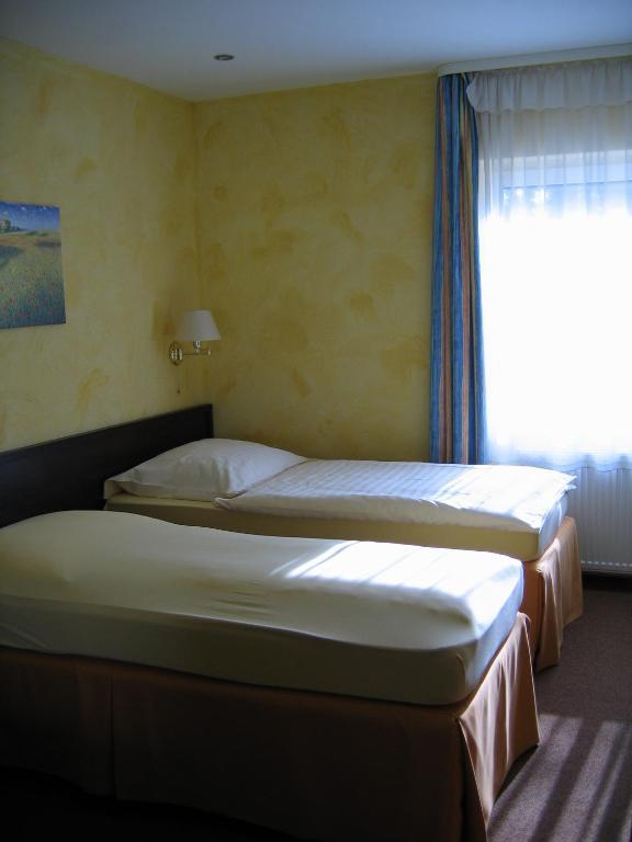 Hotel Rosenhof 뒤셀도르프 객실 사진