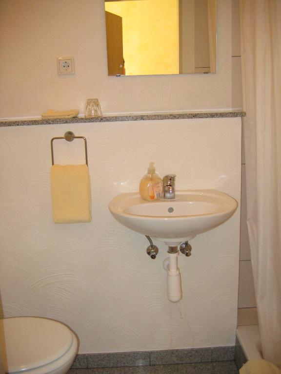 Hotel Rosenhof 뒤셀도르프 객실 사진