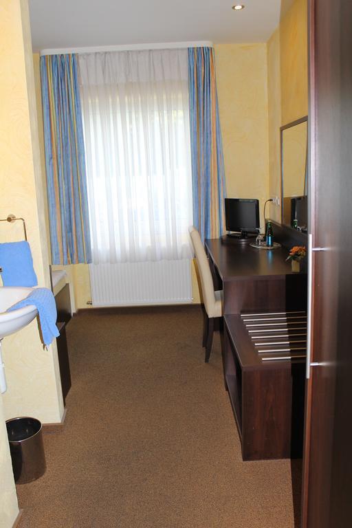 Hotel Rosenhof 뒤셀도르프 외부 사진