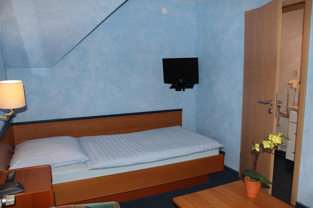 Hotel Rosenhof 뒤셀도르프 객실 사진