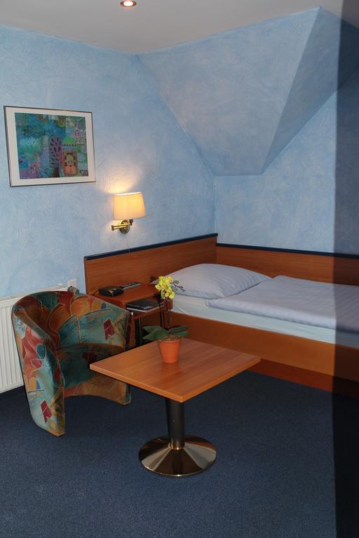 Hotel Rosenhof 뒤셀도르프 외부 사진