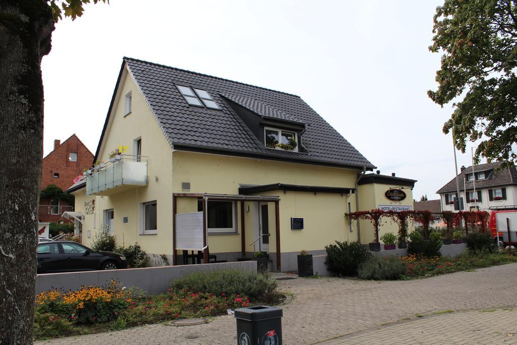 Hotel Rosenhof 뒤셀도르프 외부 사진
